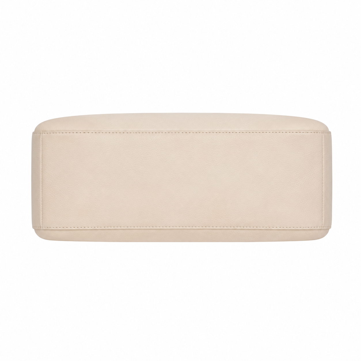 Vabour Cream Shoulder Handbag